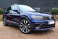 Volkswagen Tiguan R-LINE 2.0 TDI BLUEMOTION TECHNOLOGY DSG 58