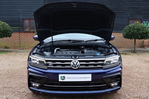 Volkswagen Tiguan R-LINE 2.0 TDI BLUEMOTION TECHNOLOGY DSG 61