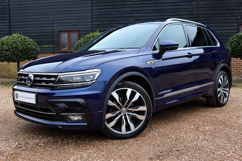 Volkswagen Tiguan R-LINE 2.0 TDI BLUEMOTION TECHNOLOGY DSG 66