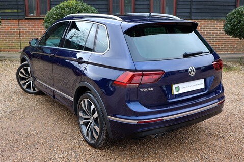 Volkswagen Tiguan R-LINE 2.0 TDI BLUEMOTION TECHNOLOGY DSG 68