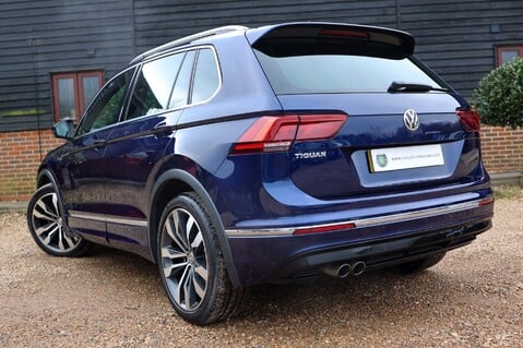 Volkswagen Tiguan R-LINE 2.0 TDI BLUEMOTION TECHNOLOGY DSG 69