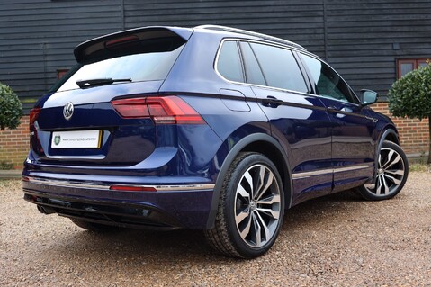 Volkswagen Tiguan R-LINE 2.0 TDI BLUEMOTION TECHNOLOGY DSG 74