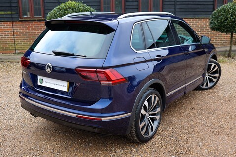 Volkswagen Tiguan R-LINE 2.0 TDI BLUEMOTION TECHNOLOGY DSG 75