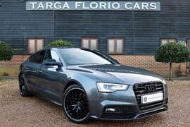 Audi A5 3.0 TDI QUATTRO BLACK EDITION PLUS