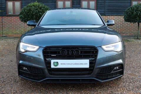 Audi A5 3.0 TDI QUATTRO BLACK EDITION PLUS 5