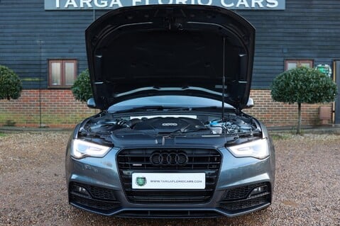 Audi A5 3.0 TDI QUATTRO BLACK EDITION PLUS 48