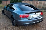 Audi A5 3.0 TDI QUATTRO BLACK EDITION PLUS 55