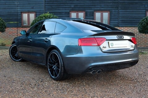 Audi A5 3.0 TDI QUATTRO BLACK EDITION PLUS 54