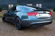 Audi A5 3.0 TDI QUATTRO BLACK EDITION PLUS 2