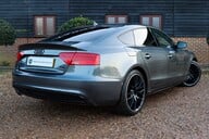 Audi A5 3.0 TDI QUATTRO BLACK EDITION PLUS 8