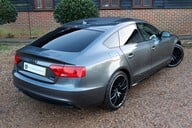 Audi A5 3.0 TDI QUATTRO BLACK EDITION PLUS 60