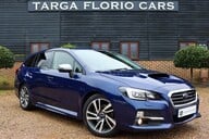 Subaru Levorg 1.6 GT SPORT TOURER 4WD 1