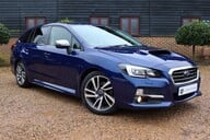 Subaru Levorg 1.6 GT SPORT TOURER 4WD 5