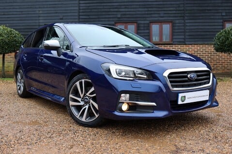 Subaru Levorg 1.6 GT SPORT TOURER 4WD 32