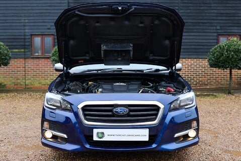 Subaru Levorg 1.6 GT SPORT TOURER 4WD 35