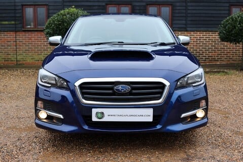 Subaru Levorg 1.6 GT SPORT TOURER 4WD 6