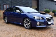 Subaru Levorg 1.6 GT SPORT TOURER 4WD 34