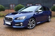 Subaru Levorg 1.6 GT SPORT TOURER 4WD 7