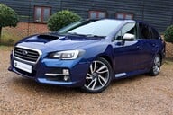 Subaru Levorg 1.6 GT SPORT TOURER 4WD 38