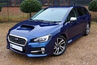 Subaru Levorg 1.6 GT SPORT TOURER 4WD 39