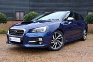 Subaru Levorg 1.6 GT SPORT TOURER 4WD 2