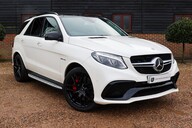 Mercedes-Benz GLE 63S AMG 4MATIC PREMIUM 5.5 V8 48