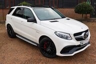 Mercedes-Benz GLE 63S AMG 4MATIC PREMIUM 5.5 V8 49