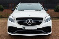 Mercedes-Benz GLE 63S AMG 4MATIC PREMIUM 5.5 V8 5