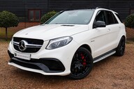 Mercedes-Benz GLE 63S AMG 4MATIC PREMIUM 5.5 V8 6