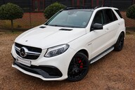 Mercedes-Benz GLE 63S AMG 4MATIC PREMIUM 5.5 V8 56