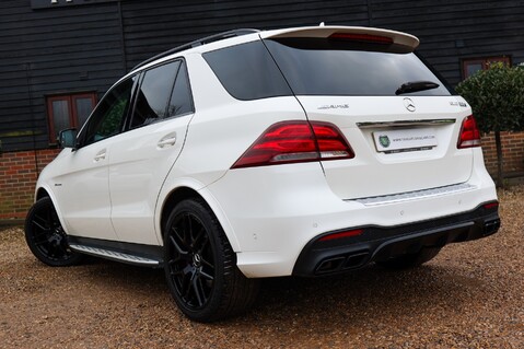 Mercedes-Benz GLE 63S AMG 4MATIC PREMIUM 5.5 V8 59