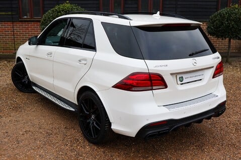 Mercedes-Benz GLE 63S AMG 4MATIC PREMIUM 5.5 V8 58