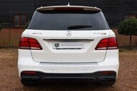 Mercedes-Benz GLE 63S AMG 4MATIC PREMIUM 5.5 V8 7