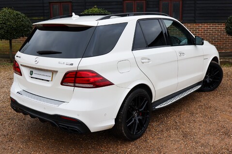 Mercedes-Benz GLE 63S AMG 4MATIC PREMIUM 5.5 V8 63