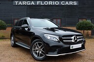 Mercedes-Benz GLC 220D 2.1 4MATIC AMG LINE PREMIUM 1