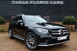 Mercedes-Benz GLC 220D 2.1 4MATIC AMG LINE PREMIUM