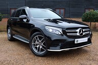 Mercedes-Benz GLC 220D 2.1 4MATIC AMG LINE PREMIUM 43