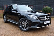 Mercedes-Benz GLC 220D 2.1 4MATIC AMG LINE PREMIUM 45