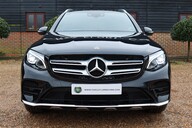 Mercedes-Benz GLC 220D 2.1 4MATIC AMG LINE PREMIUM 5