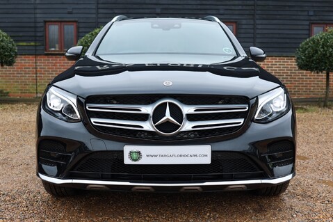 Mercedes-Benz GLC 220D 2.1 4MATIC AMG LINE PREMIUM 5