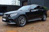 Mercedes-Benz GLC 220D 2.1 4MATIC AMG LINE PREMIUM 50