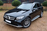 Mercedes-Benz GLC 220D 2.1 4MATIC AMG LINE PREMIUM 51