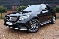 Mercedes-Benz GLC 220D 2.1 4MATIC AMG LINE PREMIUM 6