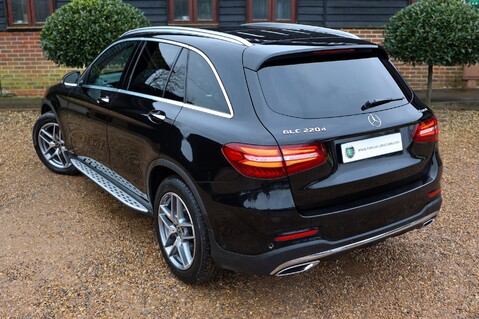 Mercedes-Benz GLC 220D 2.1 4MATIC AMG LINE PREMIUM 2