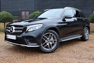 Mercedes-Benz GLC 220D 2.1 4MATIC AMG LINE PREMIUM 52