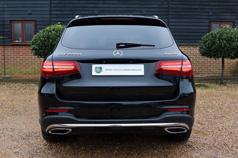 Mercedes-Benz GLC 220D 2.1 4MATIC AMG LINE PREMIUM 7