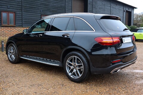 Mercedes-Benz GLC 220D 2.1 4MATIC AMG LINE PREMIUM 54