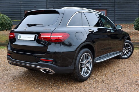 Mercedes-Benz GLC 220D 2.1 4MATIC AMG LINE PREMIUM 57