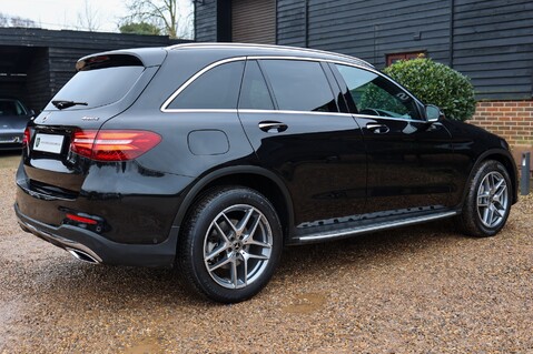 Mercedes-Benz GLC 220D 2.1 4MATIC AMG LINE PREMIUM 56