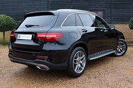 Mercedes-Benz GLC 220D 2.1 4MATIC AMG LINE PREMIUM 8